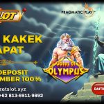 Kumpulan Situs Slot Bonus New Member 100 TO Rendah Paling Gacor