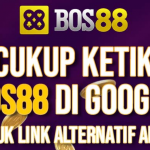 BOS88 - Situs Judi Slot Deposit Pulsa Terpercaya Indonesia