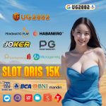 Daftar Judi QQ Slot Dana UG2882